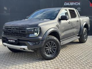 Ford Ranger 3,0 V6 Raptor EcoBoost AT ČR pick up