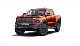 Ford Ranger 3,0 EcoBoost V6 Twin-Turbo 215 kW 10 St. automat  Raptor pick up