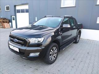 Ford Ranger 3,2 TDCI  Double Cab Wildtrak 4x4 pick up