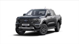 Ford Ranger 3,0 EcoBlue V6 176 kW 10 st. automat  Wildtrak - Nový model pick up