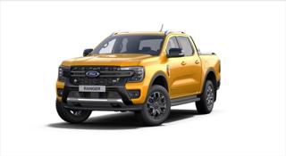 Ford Ranger 3,0 EcoBlue V6 176 kW 10 st. automat  Wildtrak - Nový model pick up