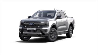 Ford Ranger 3,0 EcoBlue V6 176 kW 10 st. automat  Wildtrak - Nový model pick up