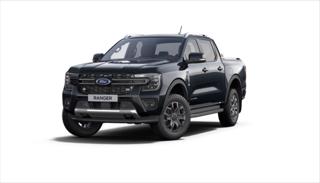 Ford Ranger 3,0 EcoBlue V6 176 kW 10 st. automat  Wildtrak - Nový model pick up