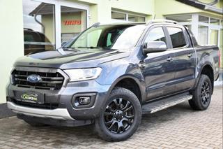 Ford Ranger 2.0 BiTDCi 156kW AWD WILDTRACK pick up