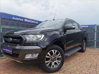 Ford Ranger 3.2 TDCi Wildtrak 4x4 pick up