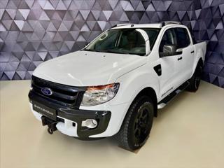 Ford Ranger 3,2 TDCi 4WD A/T WILDTRAK DOUB pick up