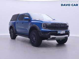 Ford Ranger 3,0 V6T 215kW EVOs HardTop Raptor pick up