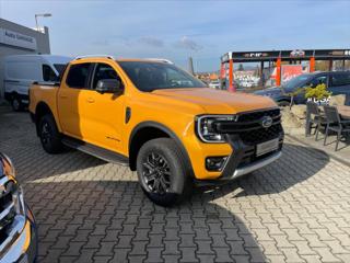 Ford Ranger 3,0 EcoBlue Wildtrak  V6 176kW pick up