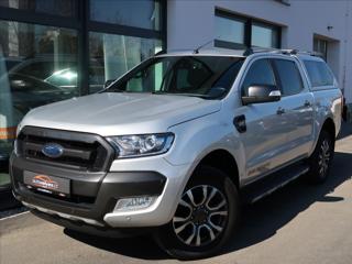 Ford Ranger 3,2 TDCi,147kW,Wildtrak,Tažné SUV