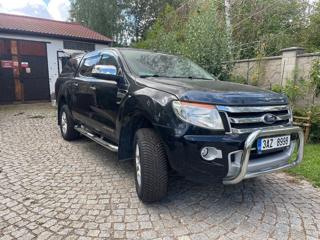 Ford Ranger 2014, benzin SUV