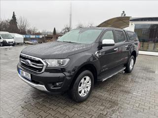 Ford Ranger 2,0 D. Cab Limited  Eco blue terénní