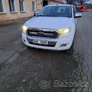 Ford Ranger 3,2   TDCi LIMITED DOUBLE Cab terénní