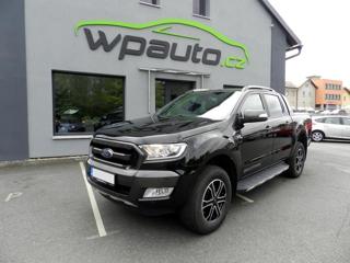 Ford Ranger WILDTRAK 3.2 TDCi 4x4 16.000KM terénní