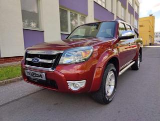 Ford Ranger 3,0 TDCi 4WD WILDTRAK terénní