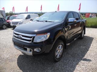 Ford Ranger 3,2 TDCi 147 Kw Limited DPH!! terénní