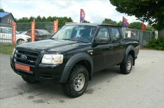 Ford Ranger 2,5 TDCi -4x4 terénní