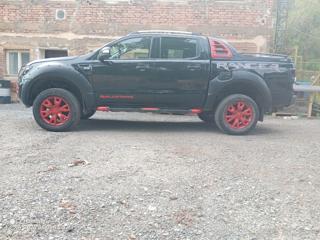 Ford Ranger 3,2   wildtrak Raptor kit terénní