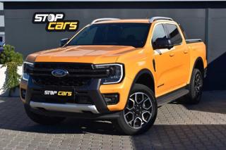 Ford Ranger WILDTRAK V6 4x4*TAŽNÉ*B&O*ČR* terénní