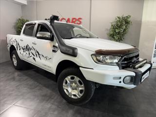 Ford Ranger 3,2   TDCI 4X4 3,5T NOVÝ MOTOR terénní