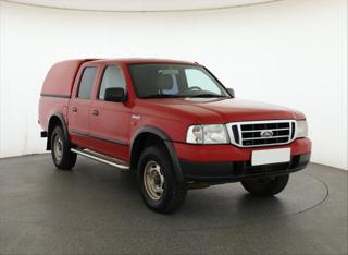 Ford Ranger 2.5 TD  80kW terénní