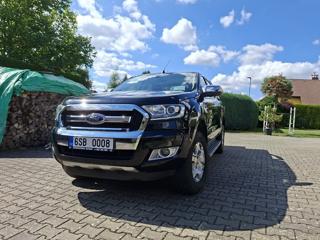 Ford Ranger 3,2 terénní
