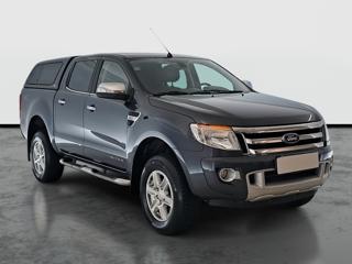 Ford Ranger 3.2 TDCi 147kW terénní