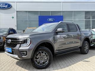 Ford Ranger 3,0 Ecoblue 176 kW Wildtrak V6