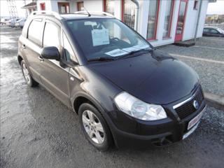 Fiat Sedici 1,9 JTD,klima,ABS,4x4,6r,s.kn hatchback