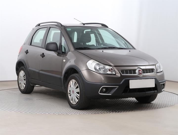 Fiat Sedici 1.6 88kW hatchback benzin