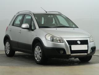 Fiat Sedici 1.6 79kW hatchback