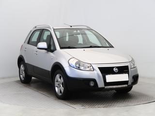 Fiat Sedici 1.9 MultiJet 88kW hatchback