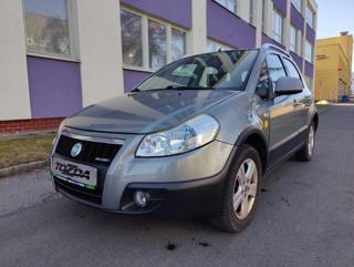 Fiat Sedici 1,9 D Multijet 4x4 hatchback