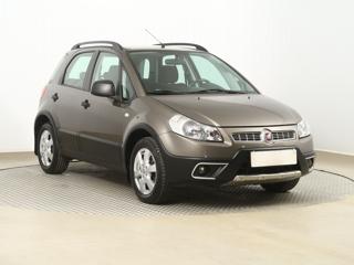 Fiat Sedici 1.6 88kW hatchback