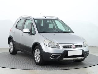 Fiat Sedici 1.6 88kW hatchback