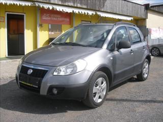 Fiat Sedici 1,6 i,  4x4,ABS,KLIMA,BEZ KOROZE hatchback