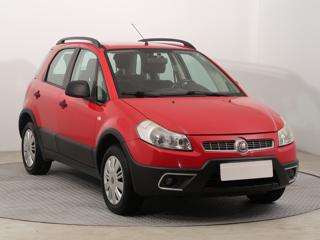 Fiat Sedici 1.6 88kW hatchback