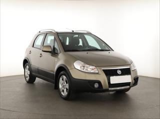Fiat Sedici 1.6 79kW hatchback