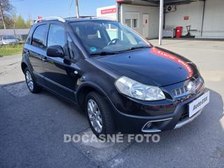 Fiat Sedici 2.0JTD hatchback