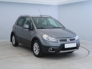 Fiat Sedici 1.6 88kW hatchback