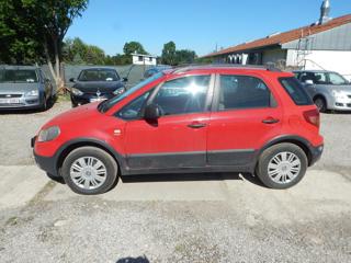 Fiat Sedici 1.6 16V 4x4 hatchback
