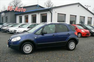 Fiat Sedici 1,9 JTD Multijet -4x4 hatchback