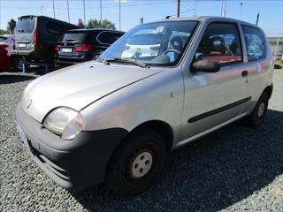 Fiat Seicento 1.1i 2. maj. hatchback