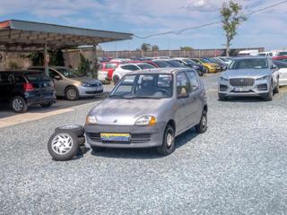 Fiat Seicento 0.9i - 2x KOLA hatchback