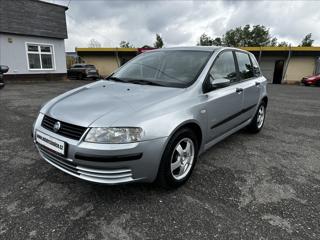 Fiat Stilo 1,4 i - MÁLO KM - KLIMATIZACE hatchback