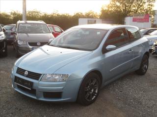 Fiat Stilo 2,4   20V 170 man.převodovka hatchback