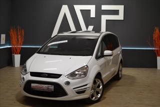 Ford S-MAX 2.0TDCI*120kW*TITANIUM*PANOR MPV