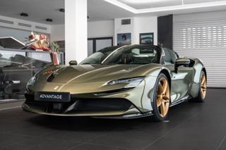 Ferrari SF90 Spider kabriolet