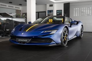 Ferrari SF90 Spider Tailor Made kabriolet