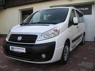 Fiat Scudo 2,0 JTD 128PS  L2H1 Family-8 kombi