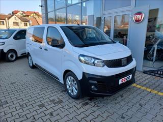 Fiat Scudo 2,0 MTJ 145k  L2 polokombi kombi